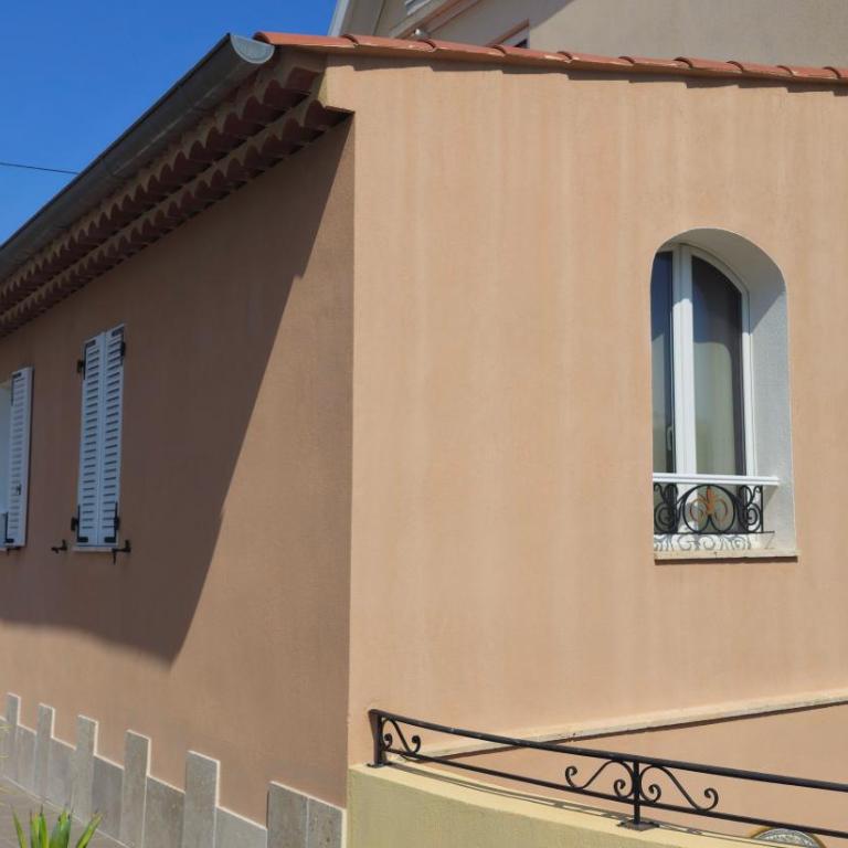 Grand T2 Meublé-Juan Pins-Logt8 - Apartment mit 1 Schlafzimmer - 15