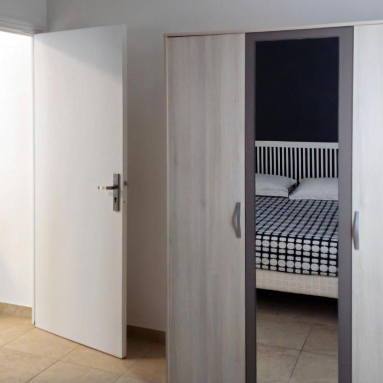 Grand T2 Meublé-Juan Pins-Logt8 - Apartment mit 1 Schlafzimmer - 6
