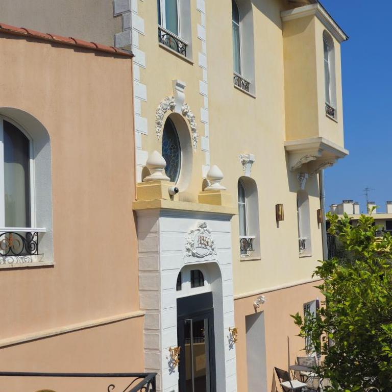 Grand T2 Meublé-Juan Pins-Logt8 - Apartment mit 1 Schlafzimmer - 18