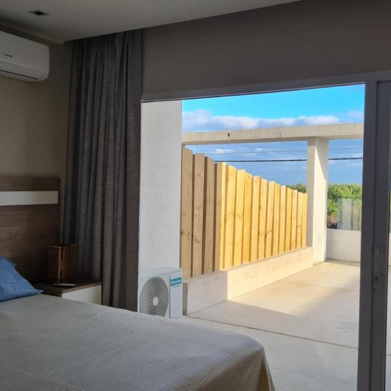 Departamento Las Olas con terraza frente al mar - Apartamento de 1 dormitorio - 6