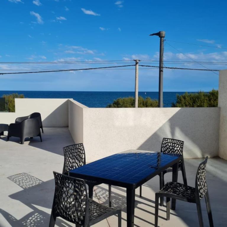 Departamento Las Olas con terraza frente al mar - Apartamento de 1 dormitorio - 7