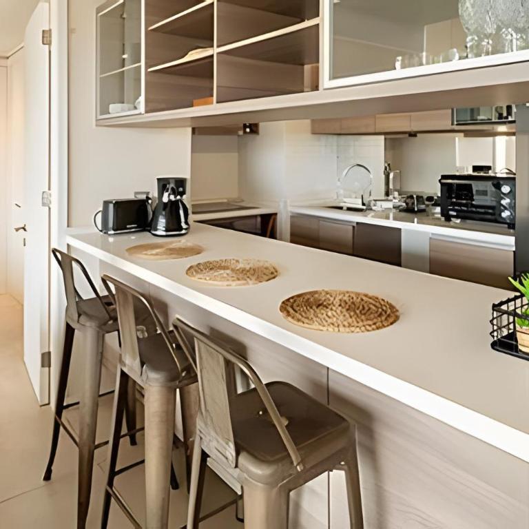 Cálido depto 2d/2b en Montemar - Apartamento - 20