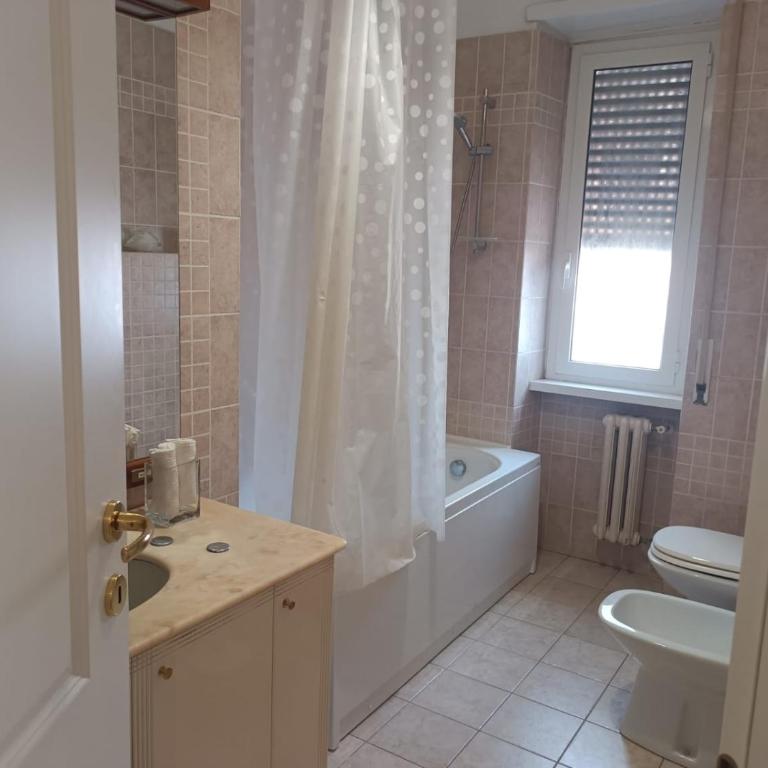 Beauty apartment in the green, direct link with center - Appartamento con 1 Camera da Letto - 28