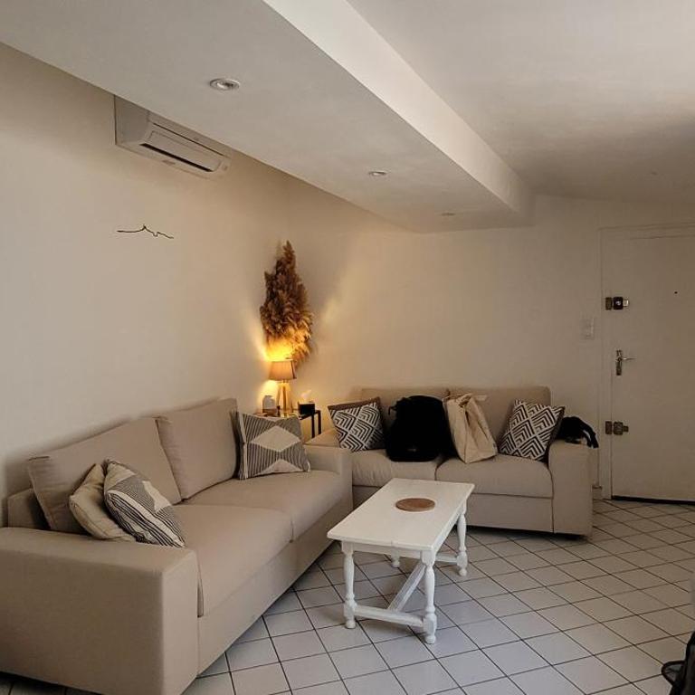 Appartement duplex sur les toits d'Aix avec terrasse ensoleillée - Appartement 1 Chambre - 6
