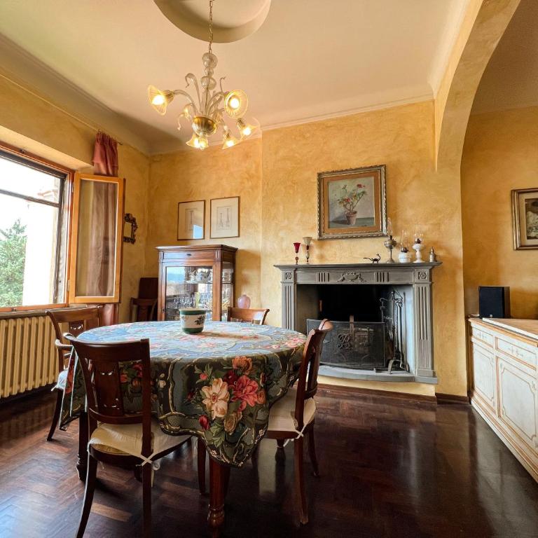 Casa al Cerchio - Luxury Apartment With View & Free Private Parking - Two-Bedroom Apartment - 8