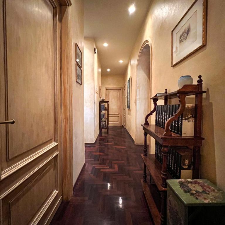 Casa al Cerchio - Luxury Apartment With View & Free Private Parking - Two-Bedroom Apartment - 14
