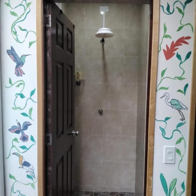 Usaquen Station Hostel - Double Room - 15