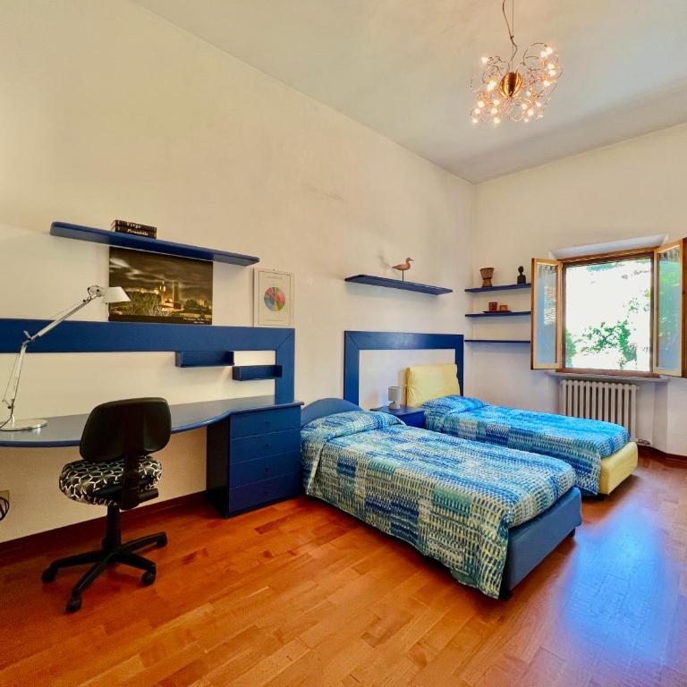 Casa al Cerchio - Luxury Apartment With View & Free Private Parking - Two-Bedroom Apartment - 7