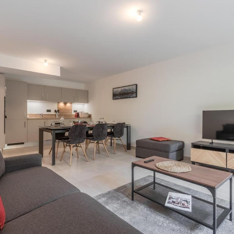 Alpage Mont Blanc - Appartement - 6