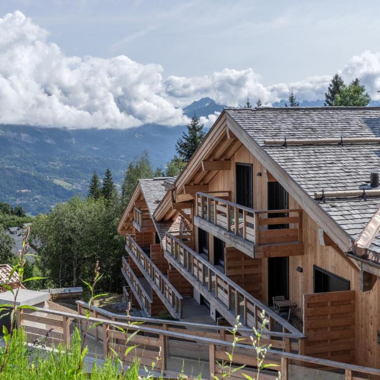 Alpage Mont Blanc - Appartement - 3