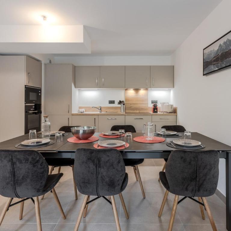 Alpage Mont Blanc - Appartement - 2