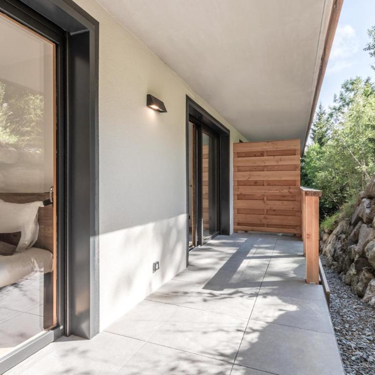 Alpage Mont Blanc - Appartement - 4