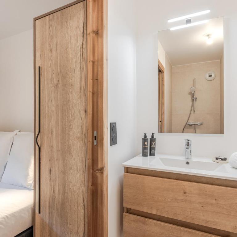 Alpage Mont Blanc - Appartement - 21