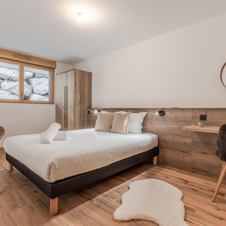 Alpage Mont Blanc - Appartement - 5