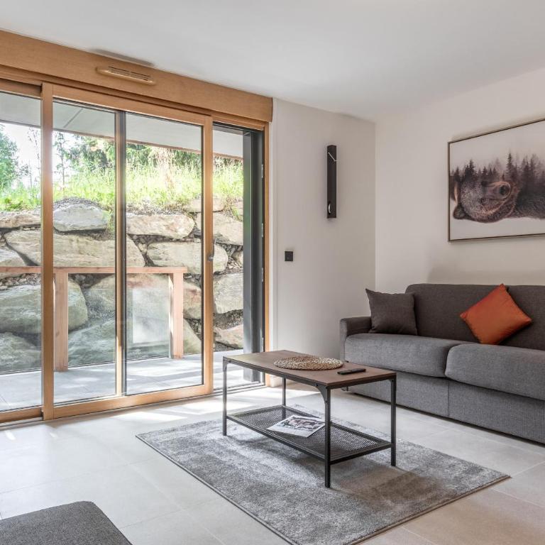 Alpage Mont Blanc - Appartement - 1