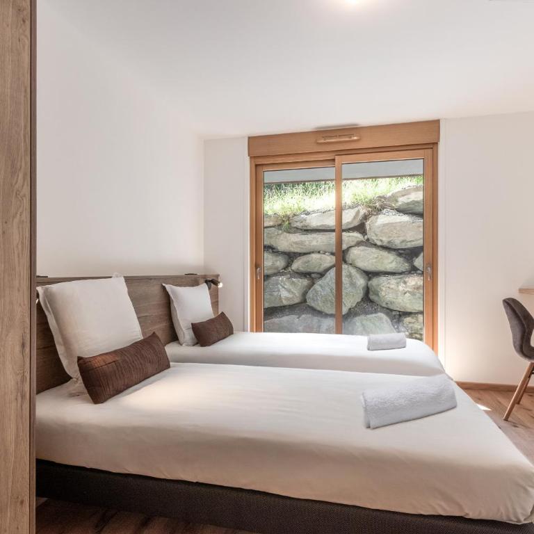 Alpage Mont Blanc - Appartement - 27