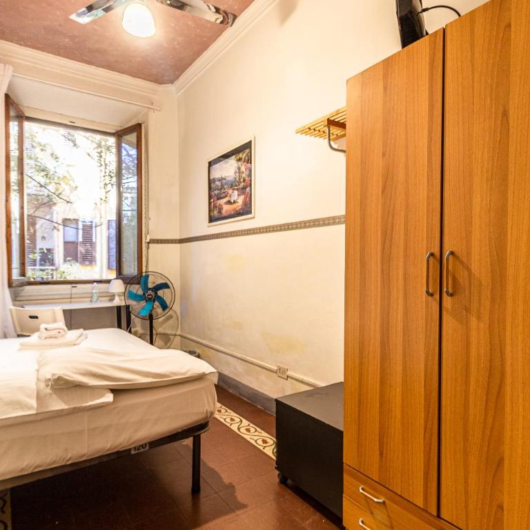 Soggiorno Primavera - Standard Single Room with Shared Bathroom - 4