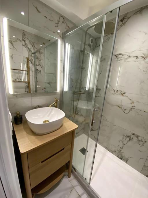 Madonna Élégance, proche sanctuaire, 95m2 - Apartment mit 3 Schlafzimmern - 16
