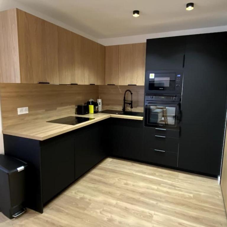Madonna Élégance, proche sanctuaire, 95m2 - Apartment mit 3 Schlafzimmern - 8