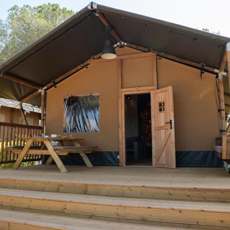 Camping Internacional Palamós - TENT FAMILIAR - 9