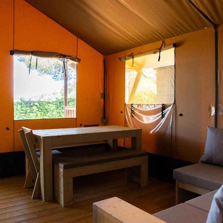 Camping Internacional Palamós - TENT FAMILIAR - 12