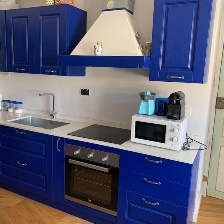 Appartamento Parigino a Torino - One-Bedroom Apartment - 5