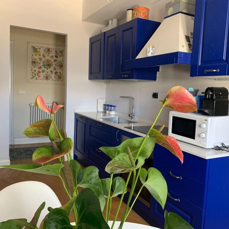Appartamento Parigino a Torino - One-Bedroom Apartment - 7