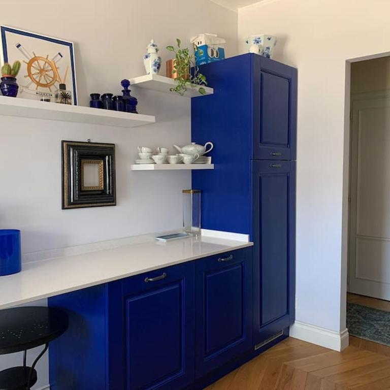 Appartamento Parigino a Torino - One-Bedroom Apartment - 9