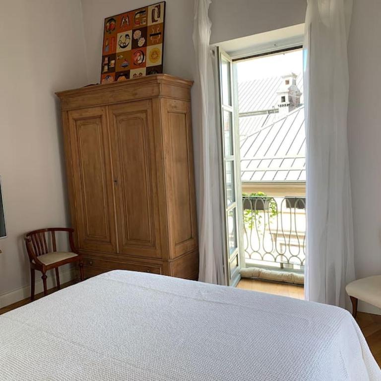 Appartamento Parigino a Torino - One-Bedroom Apartment - 13