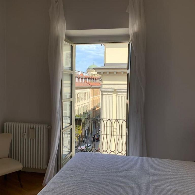 Appartamento Parigino a Torino - One-Bedroom Apartment - 14