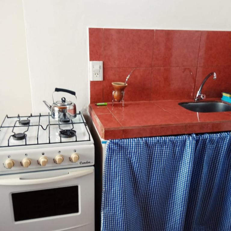 Departamento con encanto local - Apartamento de 1 dormitorio - 6