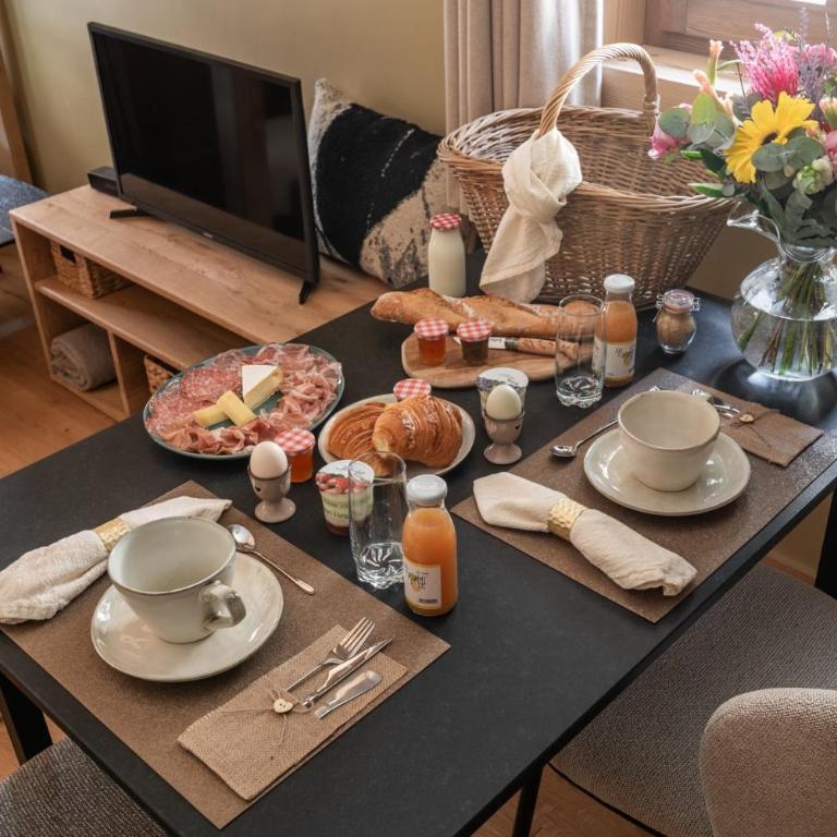 Le Cellier & Spa - Chalet 1 Chambre - 2
