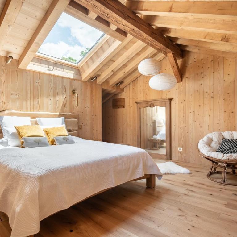 Le Cellier & Spa - Chalet 1 Chambre - 1