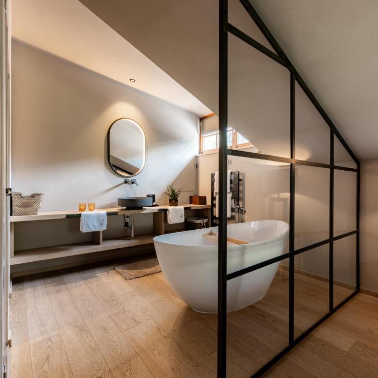 Sportony Mountain Lodges - Suite con Vista Montagna - 2