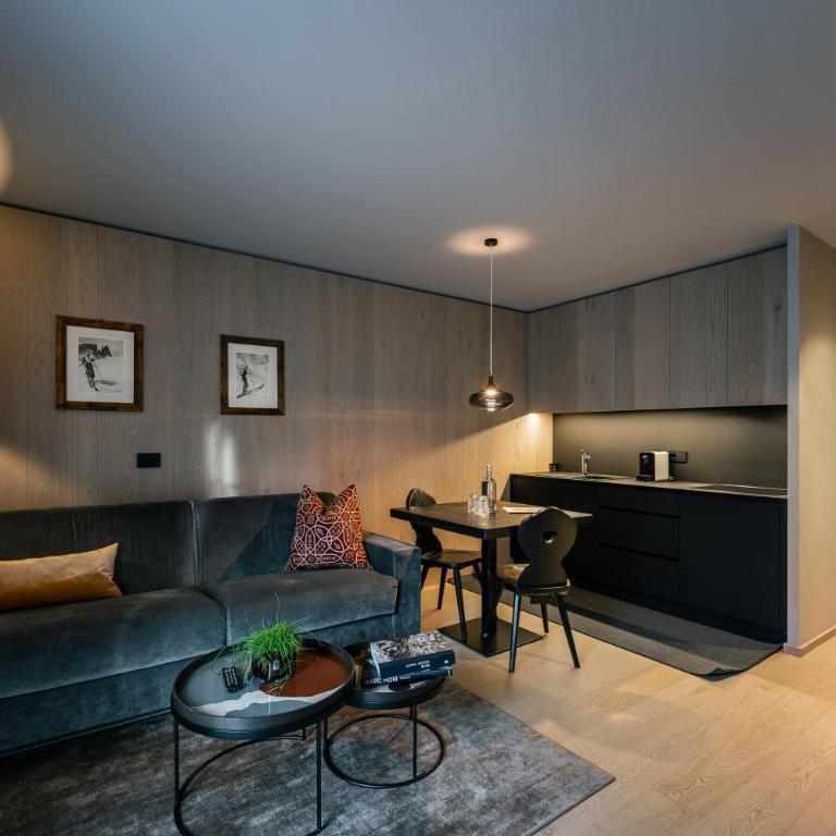 Sportony Mountain Lodges - Suite con Vista Montagna - 1