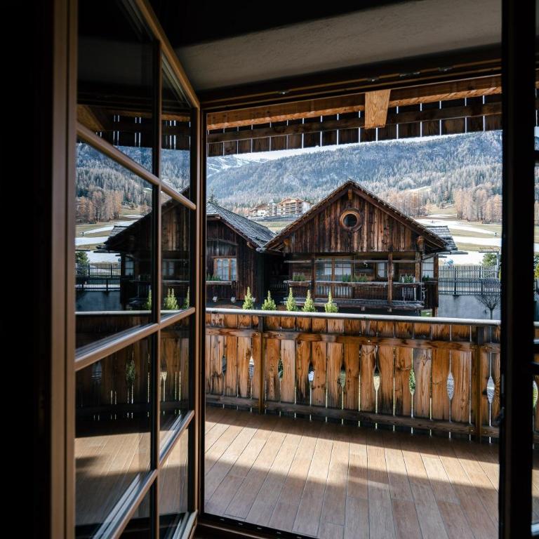 Sportony Mountain Lodges - Suite con 2 Camere da Letto - 1
