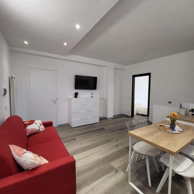 Partenope - Appartamento con 1 Camera da Letto - 9