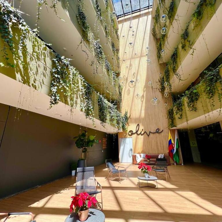 Outstanding and wide apartment with work station - One-Bedroom Apartment - 8