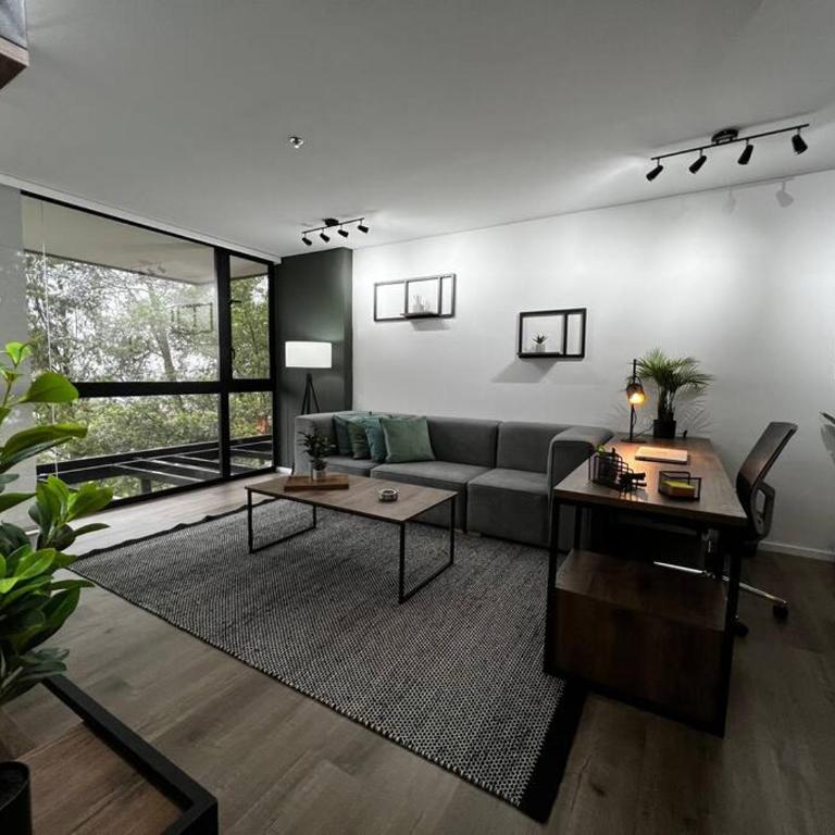 Outstanding and wide apartment with work station - Apartamento de 1 dormitorio - 22
