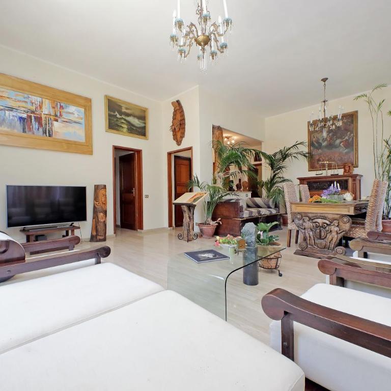 Luxury Trastevere Terraces - Appartamento con 3 Camere da Letto - 3