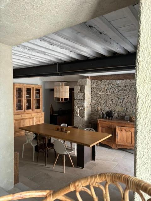 L'Echauguette, villa de luxe avec piscine au pied de la Cité - Villa mit 3 Schlafzimmern - 67