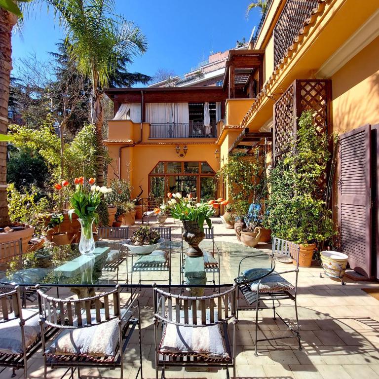 Luxury Trastevere Terraces - Appartamento con 3 Camere da Letto - 43