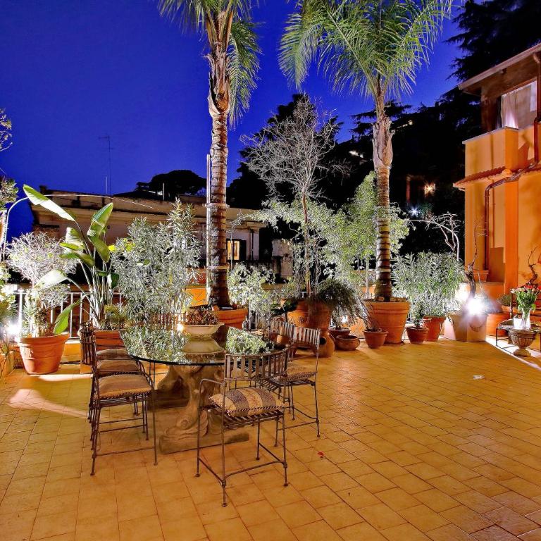 Luxury Trastevere Terraces - Appartamento con 3 Camere da Letto - 1