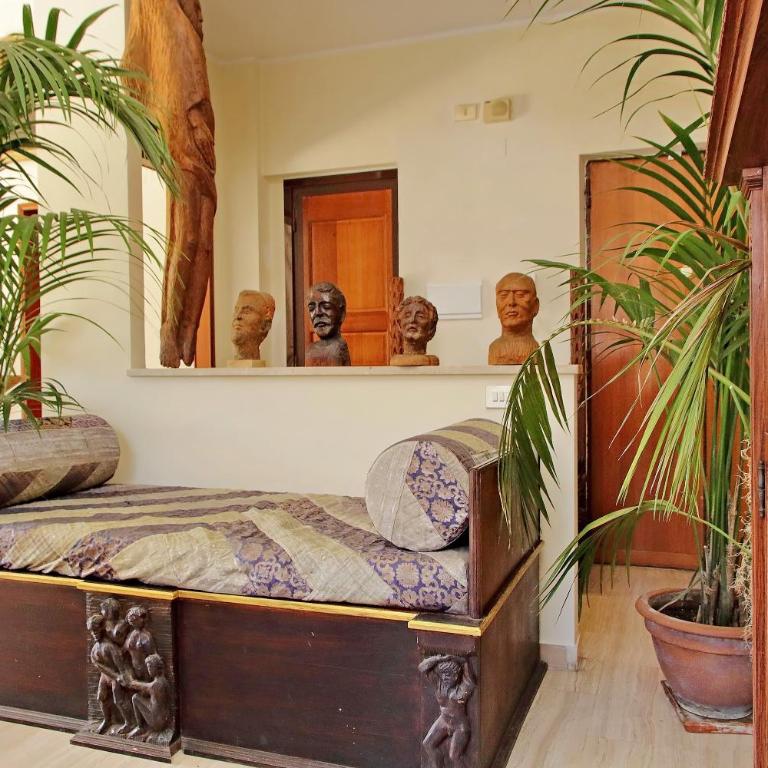 Luxury Trastevere Terraces - Appartamento con 3 Camere da Letto - 15