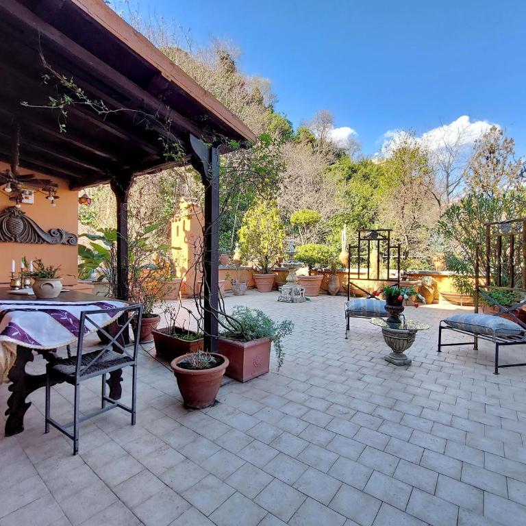Luxury Trastevere Terraces - Appartamento con 3 Camere da Letto - 47