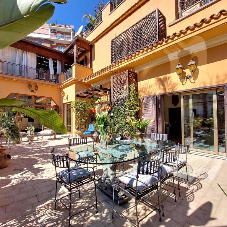 Luxury Trastevere Terraces - Appartamento con 3 Camere da Letto - 2