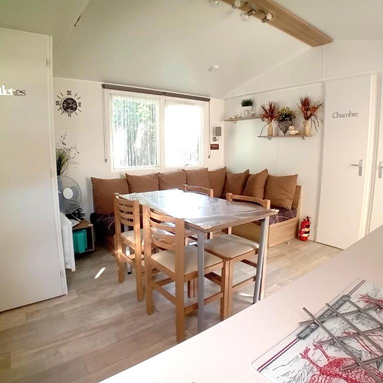 Mobil home proche du paradis des plages - Mobile Home - 3