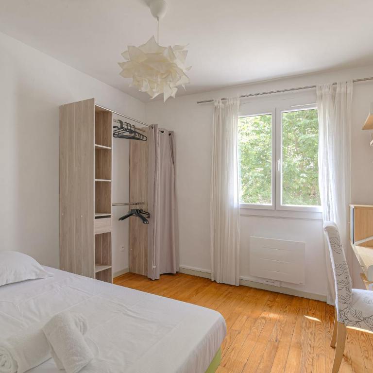 Charmant et Chaleureux proche métro Gratte-Ciel - Apartamento - 11