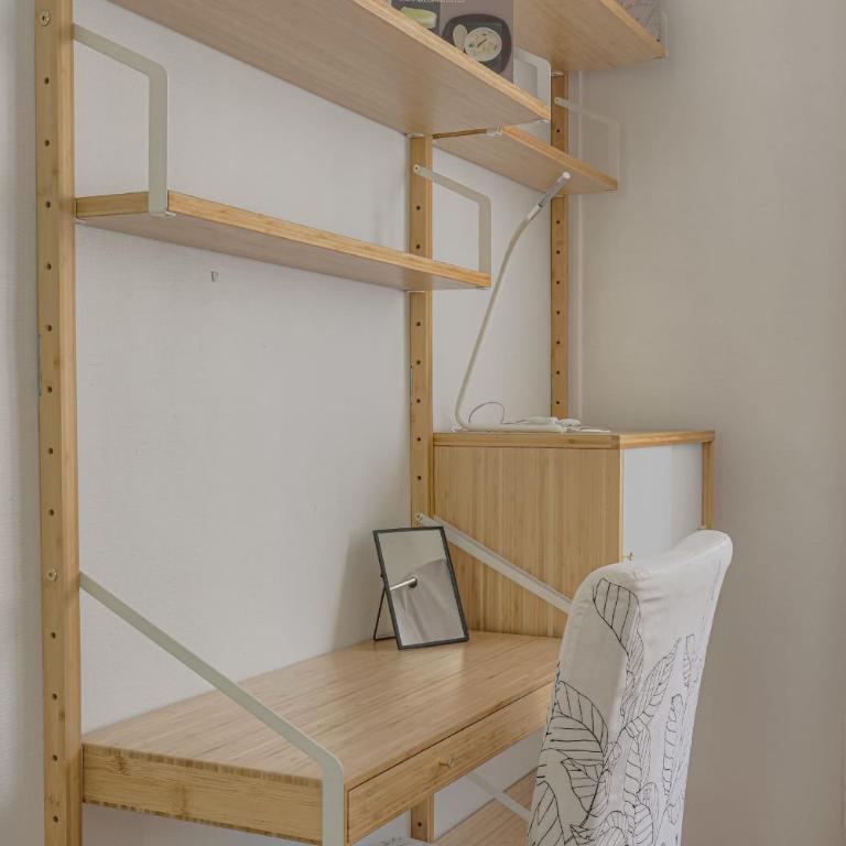 Charmant et Chaleureux proche métro Gratte-Ciel - Apartamento - 14