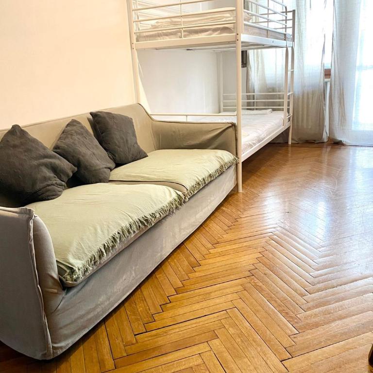 Appartamento centro Torino - Appartamento con 2 Camere da Letto - 10